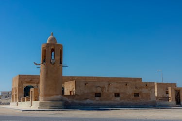 Excursão de meio dia ao norte do Catar